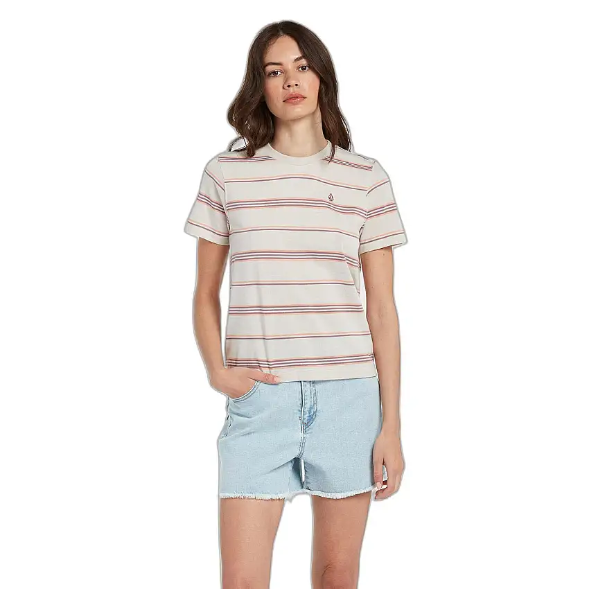 Maglietta da donna Volcom Flash Of Light