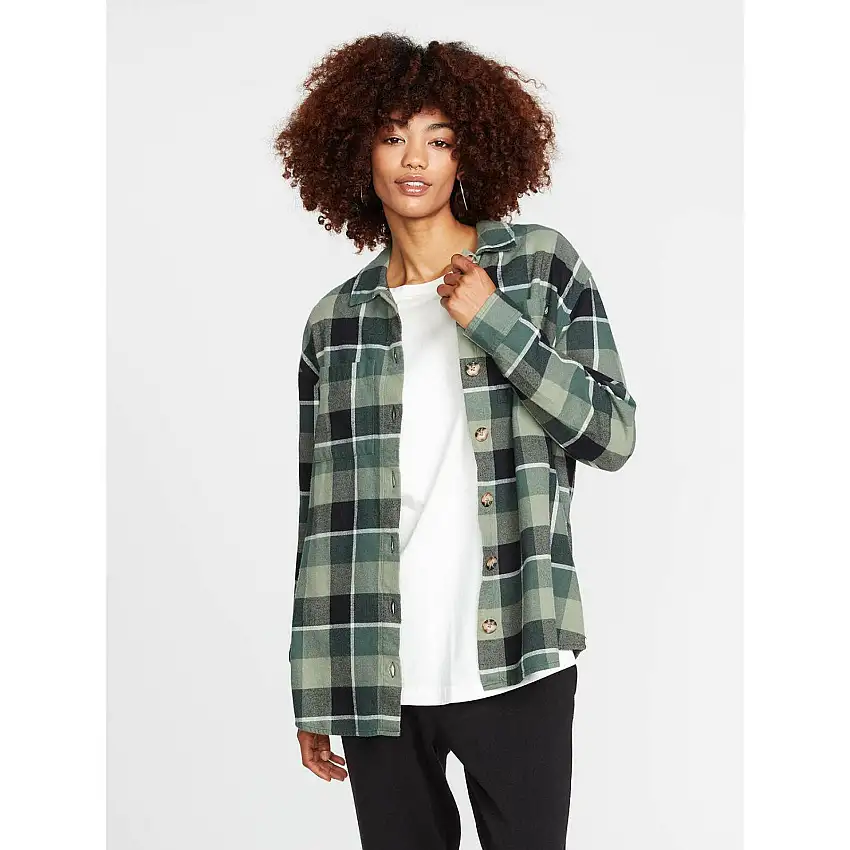 Gonna surdimensioned femme Volcom Me