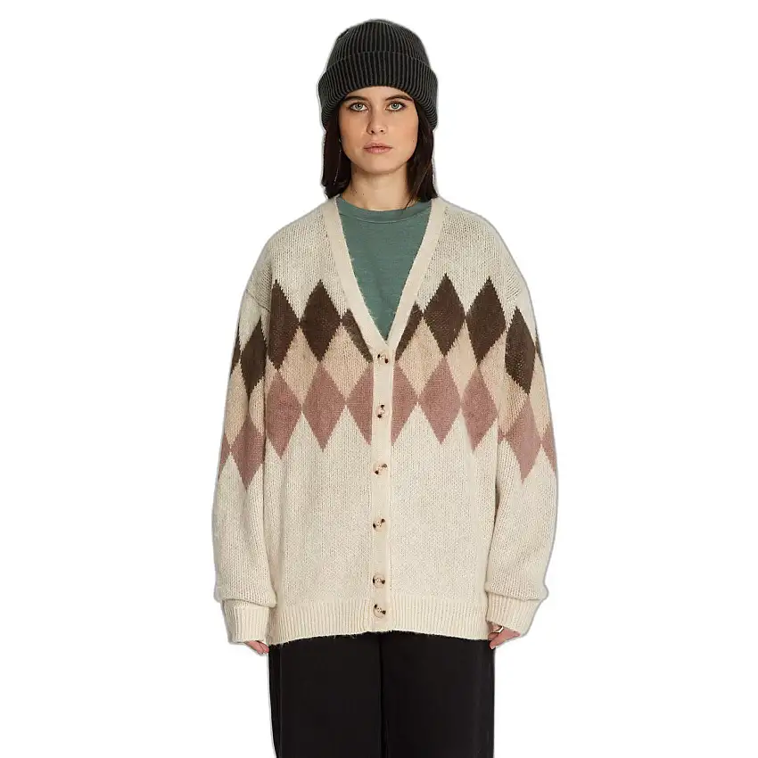 Cardigan da donna Volcom Grungdad