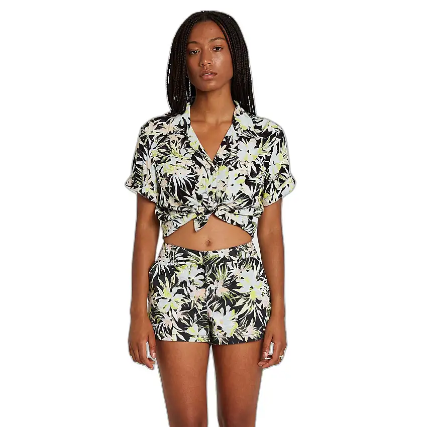 Pantaloncini da donna Volcom Frochickie