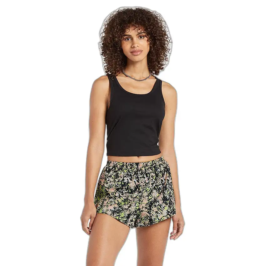 Shorts da donna Volcom Wind It Up Runner