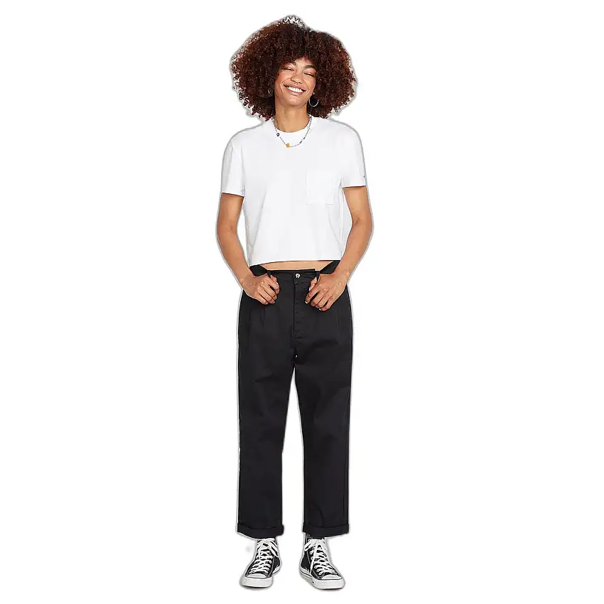 Pantaloni da donna Volcom Frochickie