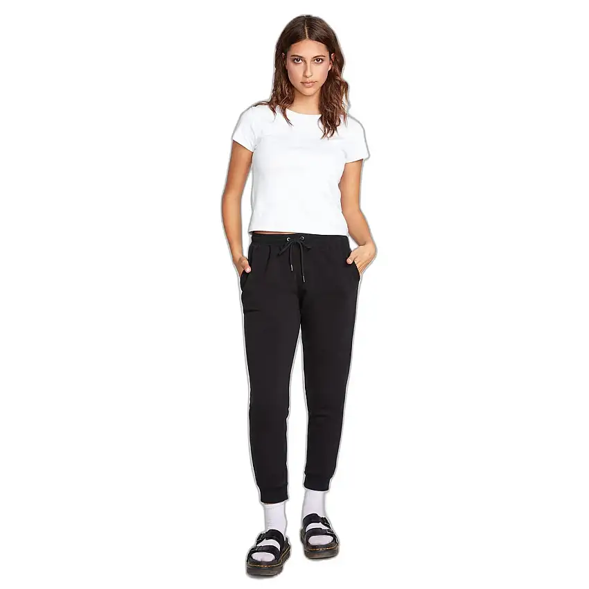 Pantaloni da jogging donna Volcom Stn Stackd