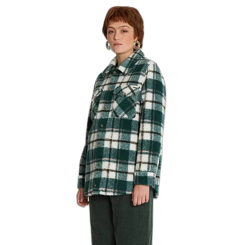 Maglia da donna in sherpa Volcom Silent