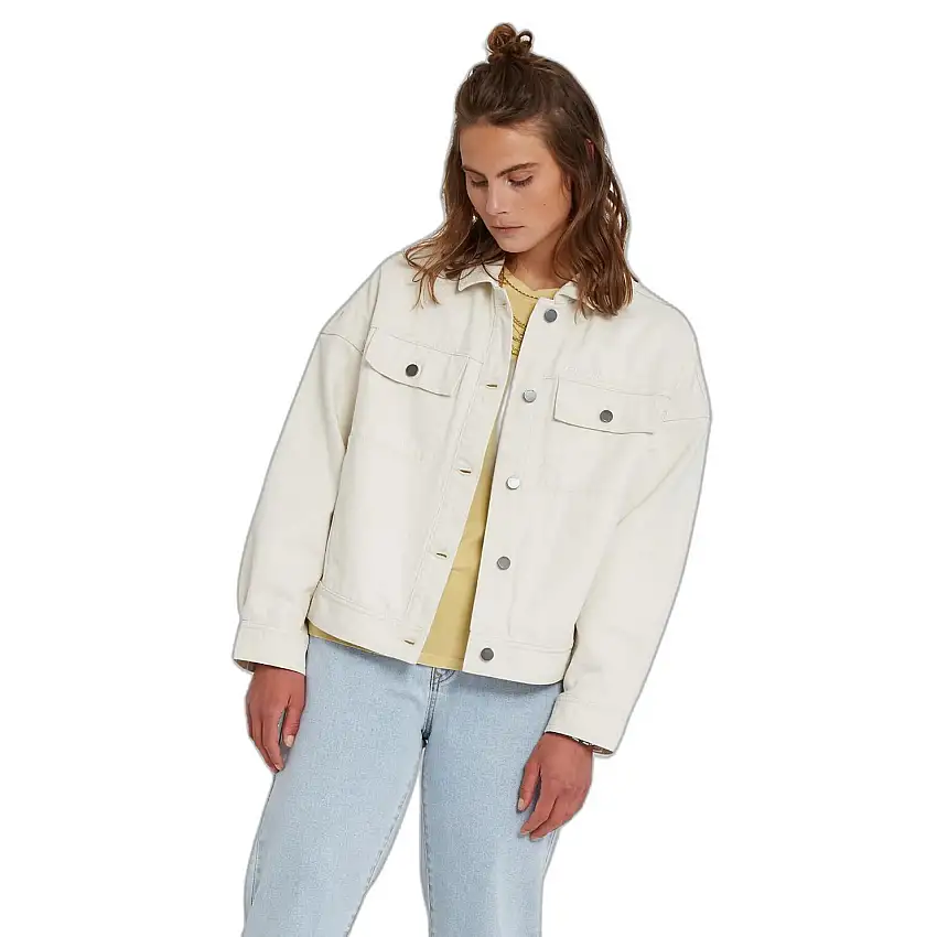 Giacca di jeans da donna Volcom Deelyght