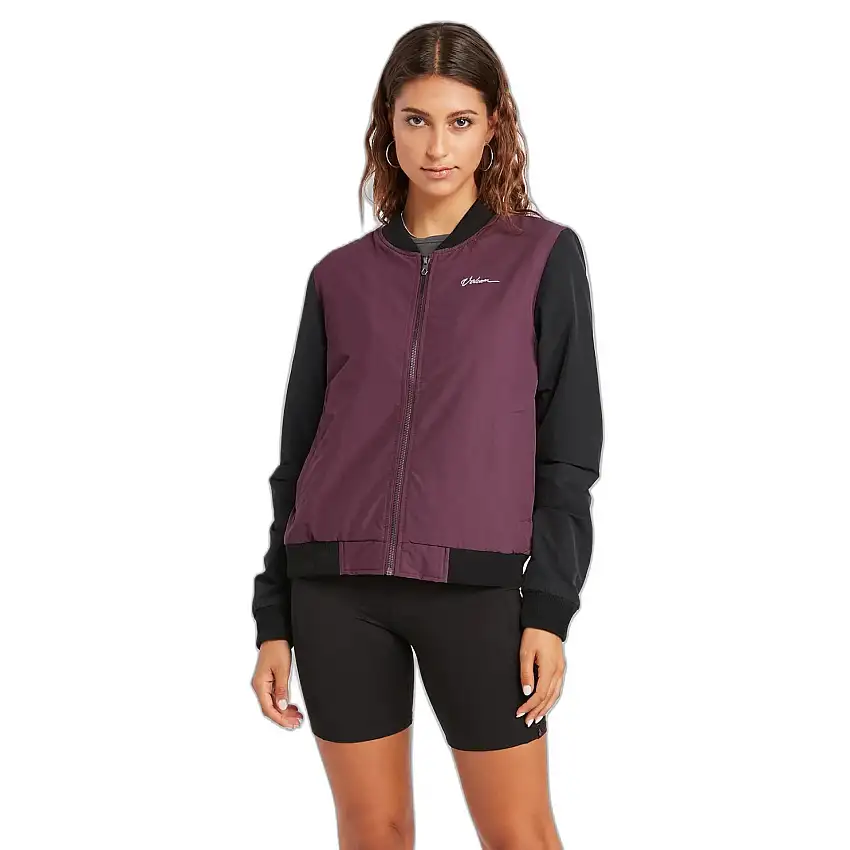 Giacca da donna Volcom Coco Ho Track