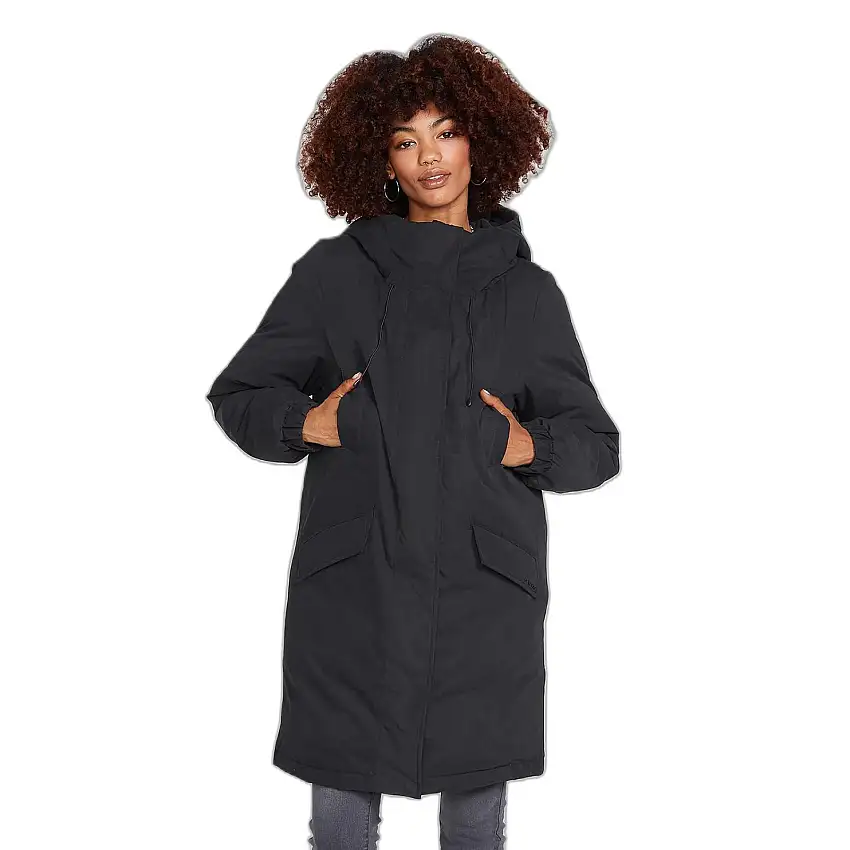 Parka trapuntato da donna Volcom Sleepi