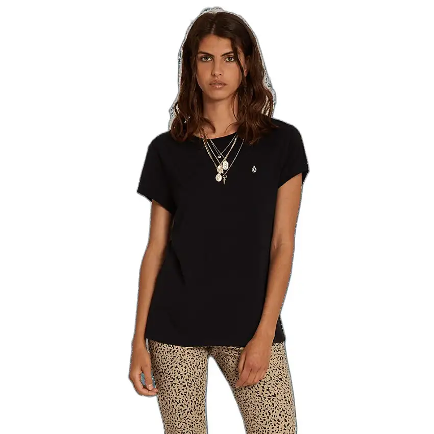 Maglietta da donna Volcom Stone Blanks