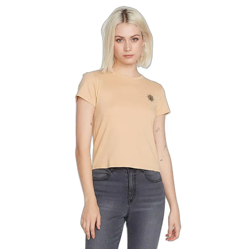 Maglietta da donna Volcom Have A Clue