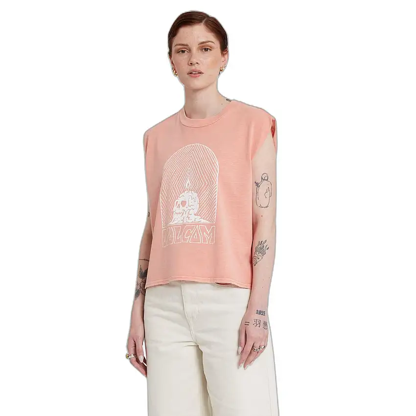 Canotta da donna Volcom Volnex