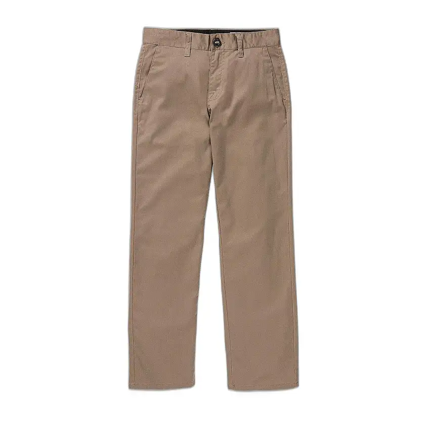 Pantaloni chino stretch da bambino Volcom Frickin Regular