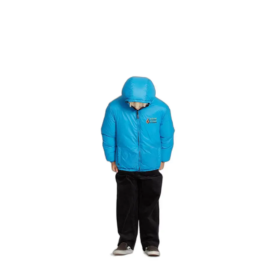 Piumino per bambini Volcom Iconic Stoned