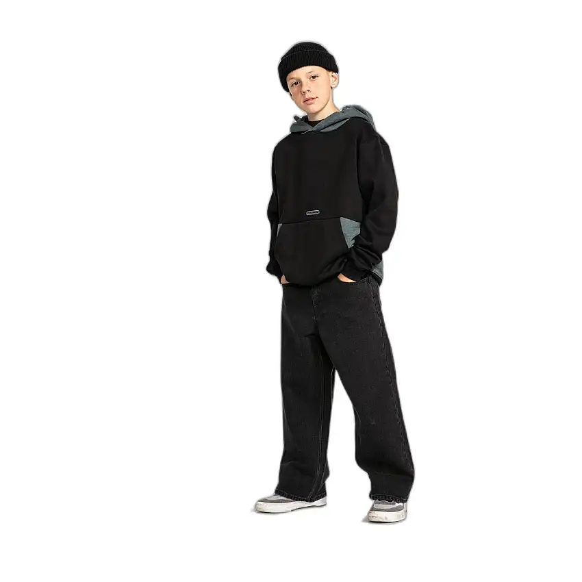 Felpa con cappuccio per bambini Volcom Forzee