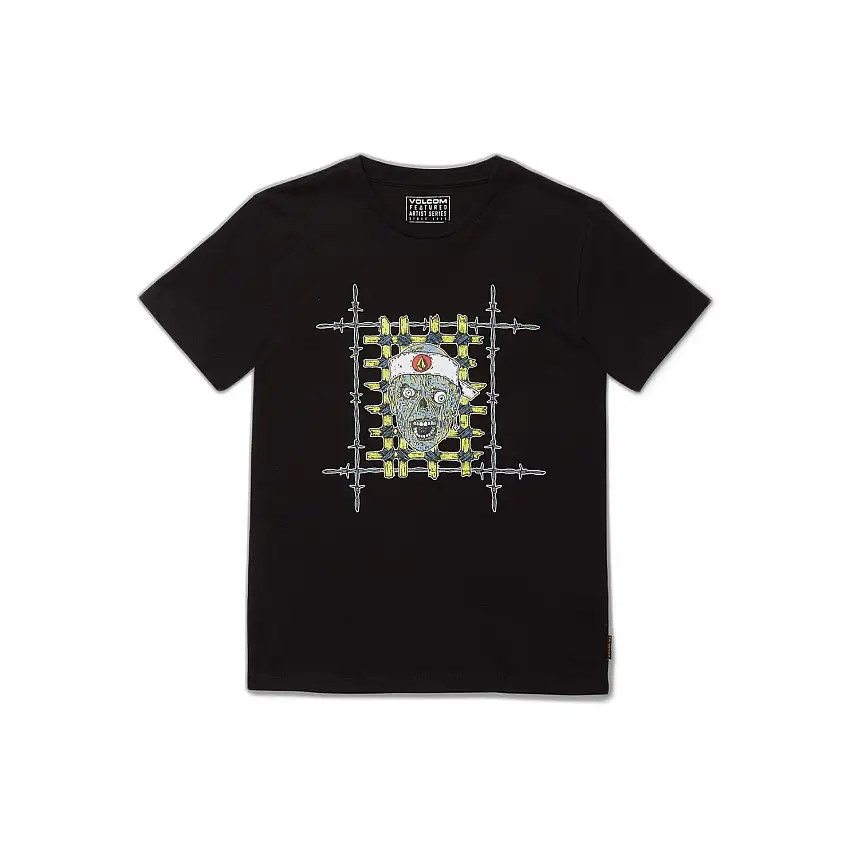 Maglietta per bambini Volcom Richard French Sayer FA