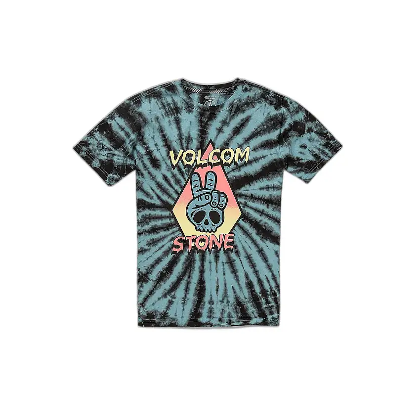 Maglietta per bambini Volcom Caiden Dye