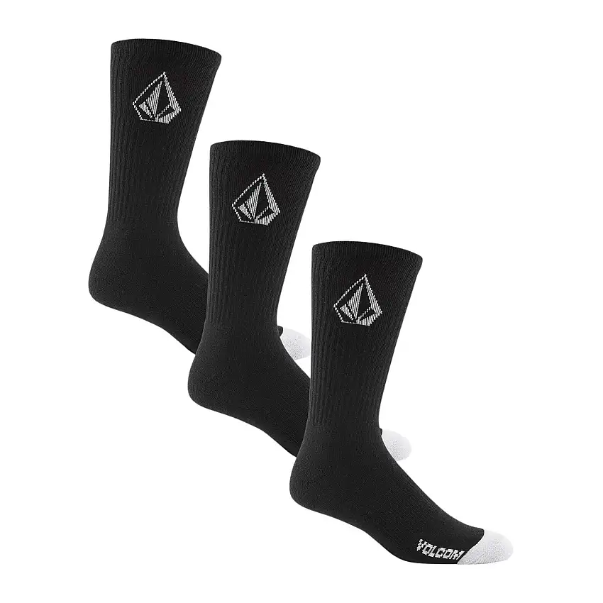 Paia di calze Volcom Full Stone (x3)