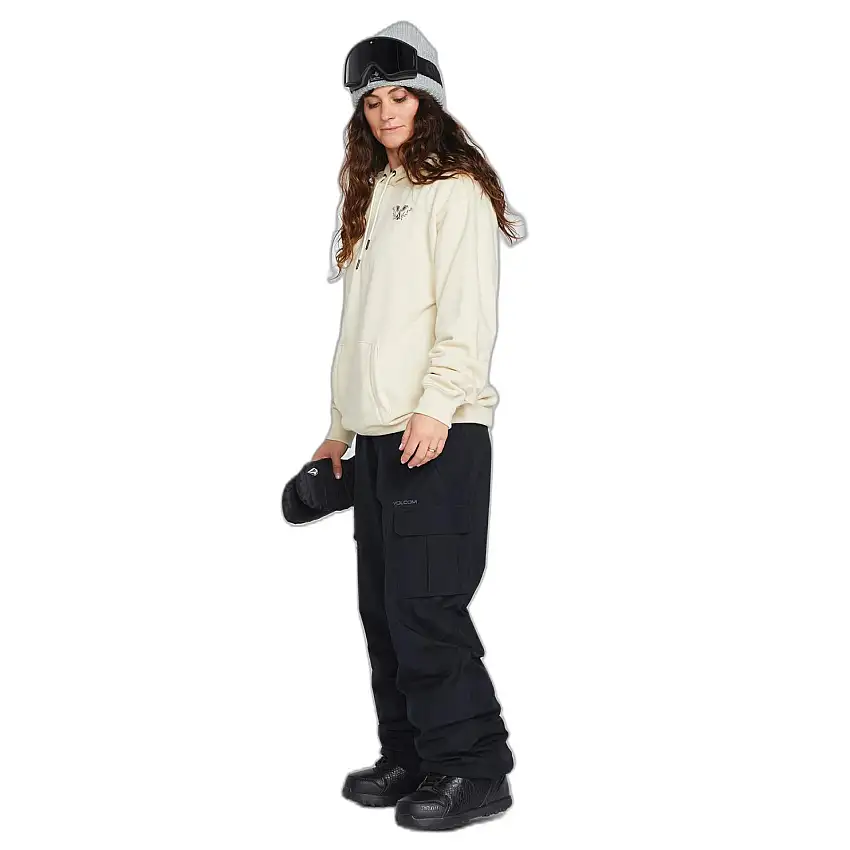 Felpa da donna con cappuccio Volcom Melancon