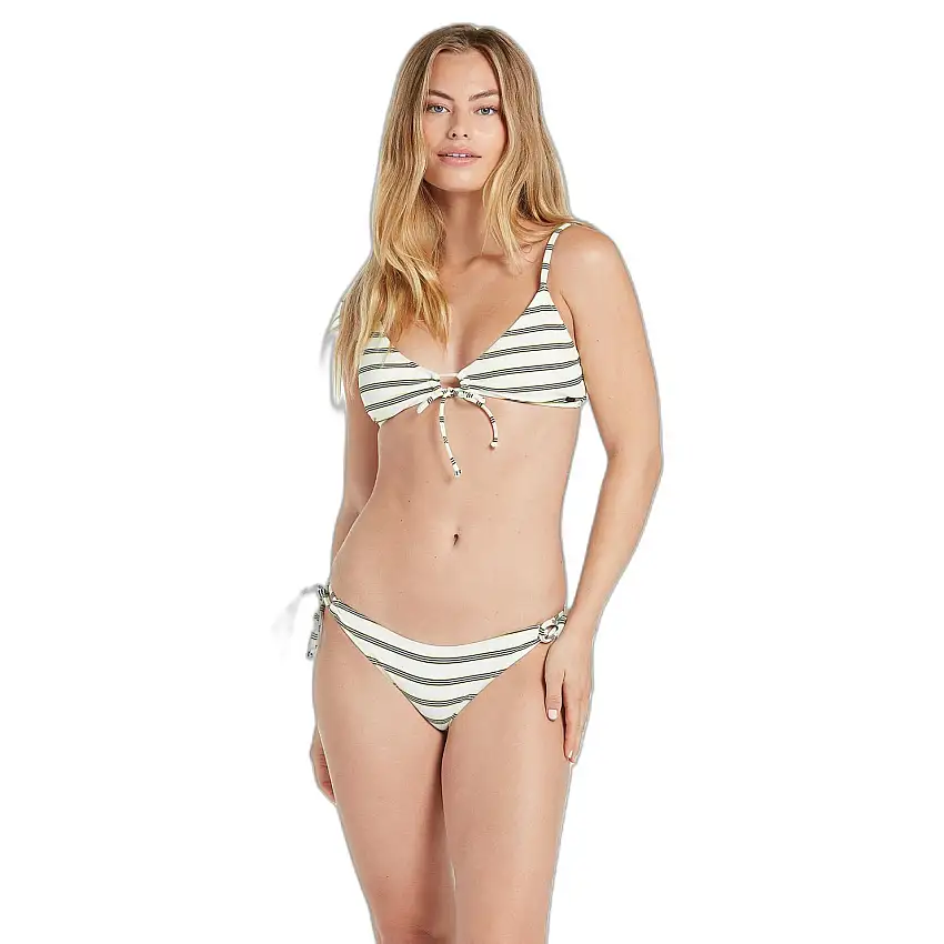 Top costume da bagno donna Volcom Lining Up