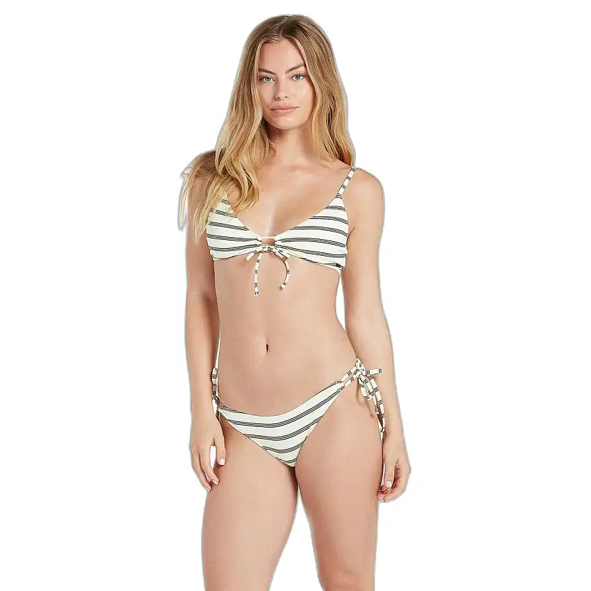 Slip per costume da bagno da donna Volcom Lining Up Hipster