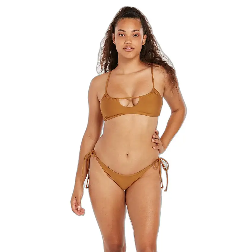 Slip per costume da bagno da donna Volcom Simply Seamless Skimpy