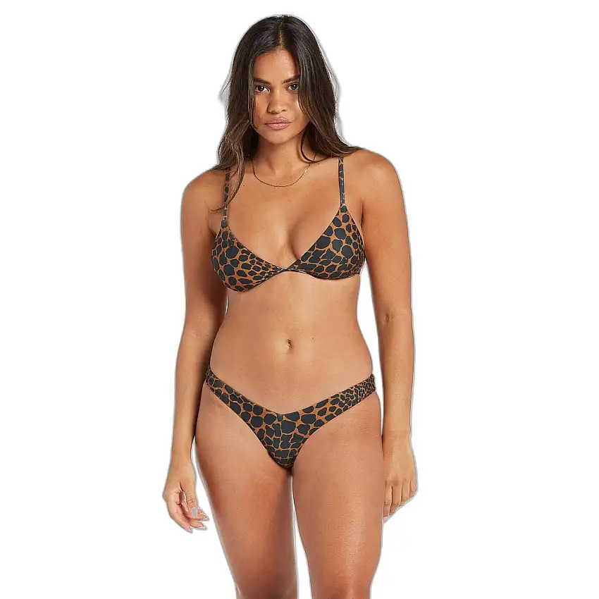 Slip per costume da bagno da donna Volcom Gone Wild