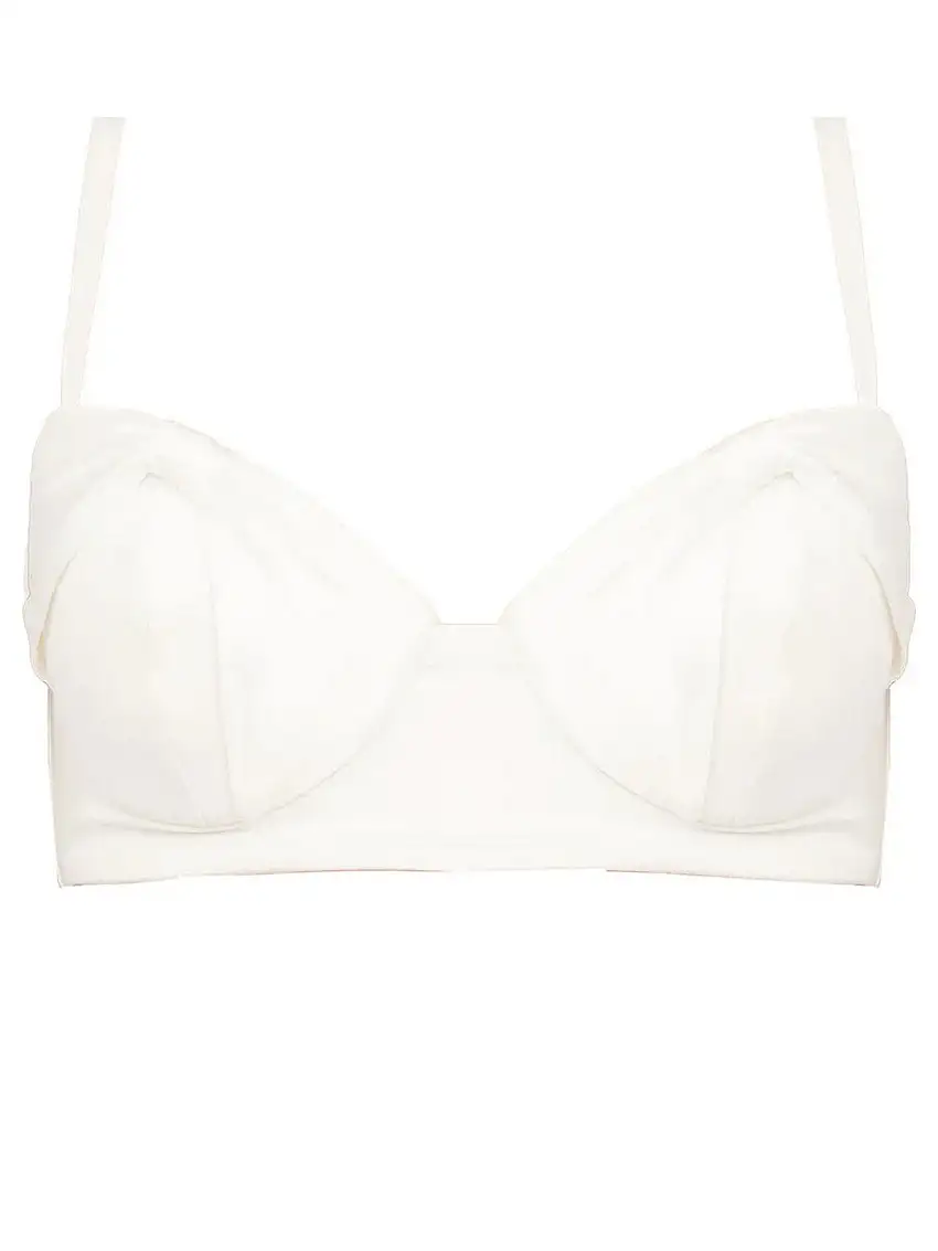 ELISABETTA FRANCHI Women's Top TO03051E2-360 Ivory