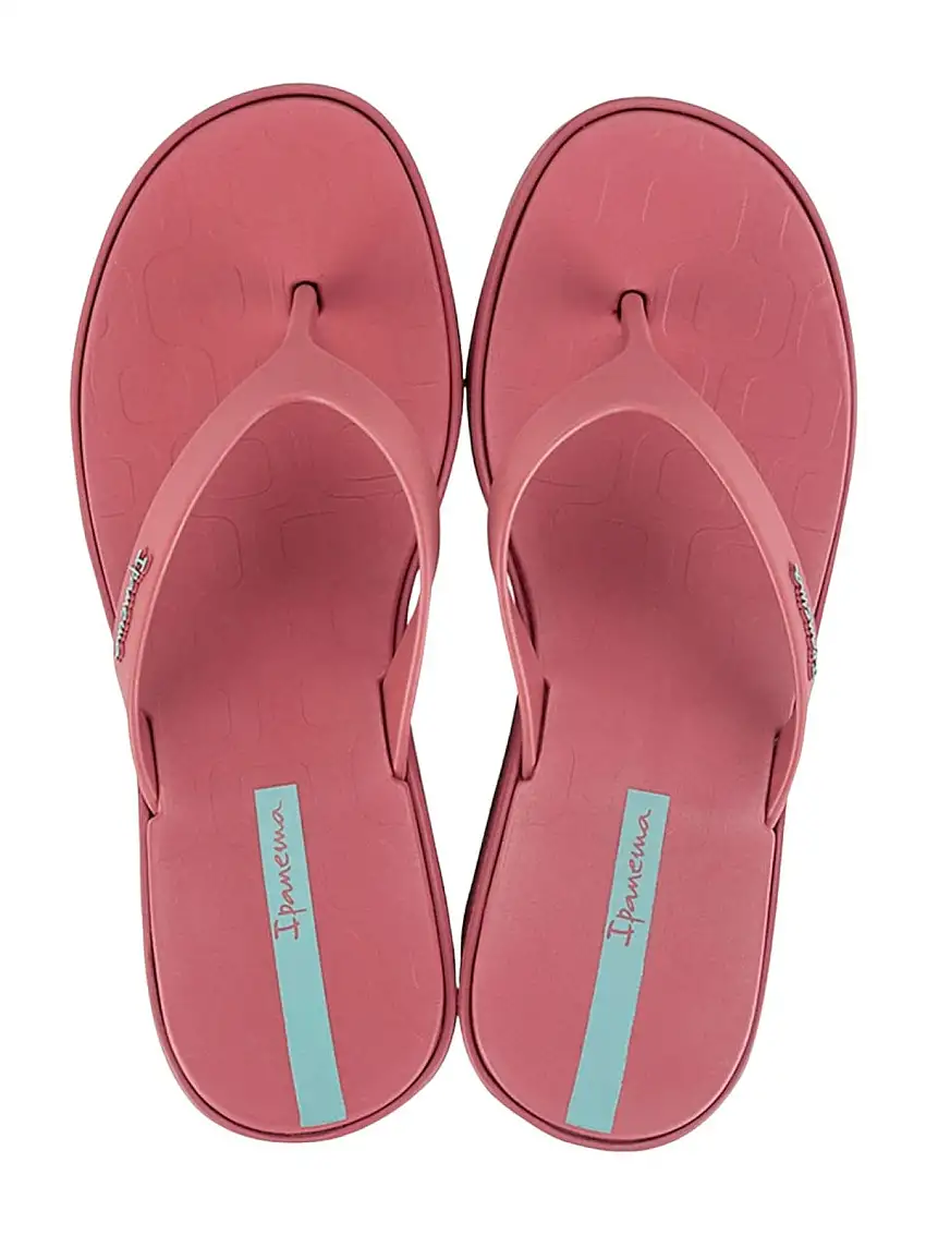 IPANEMA Wedge Woman Ipanema High Fashion Thong Fem IP.83521 AQ578 Red