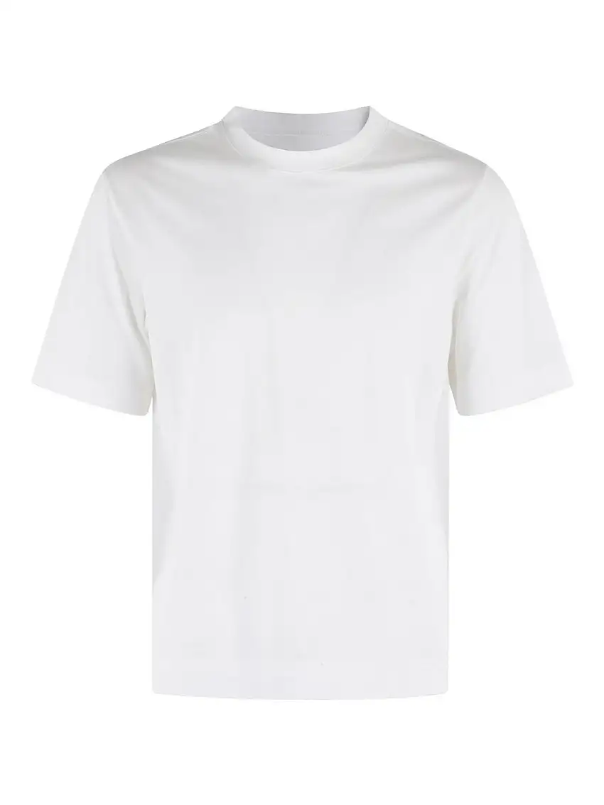 CIRCOLO 1901 Men's T-shirt CN4712 OTTIC White