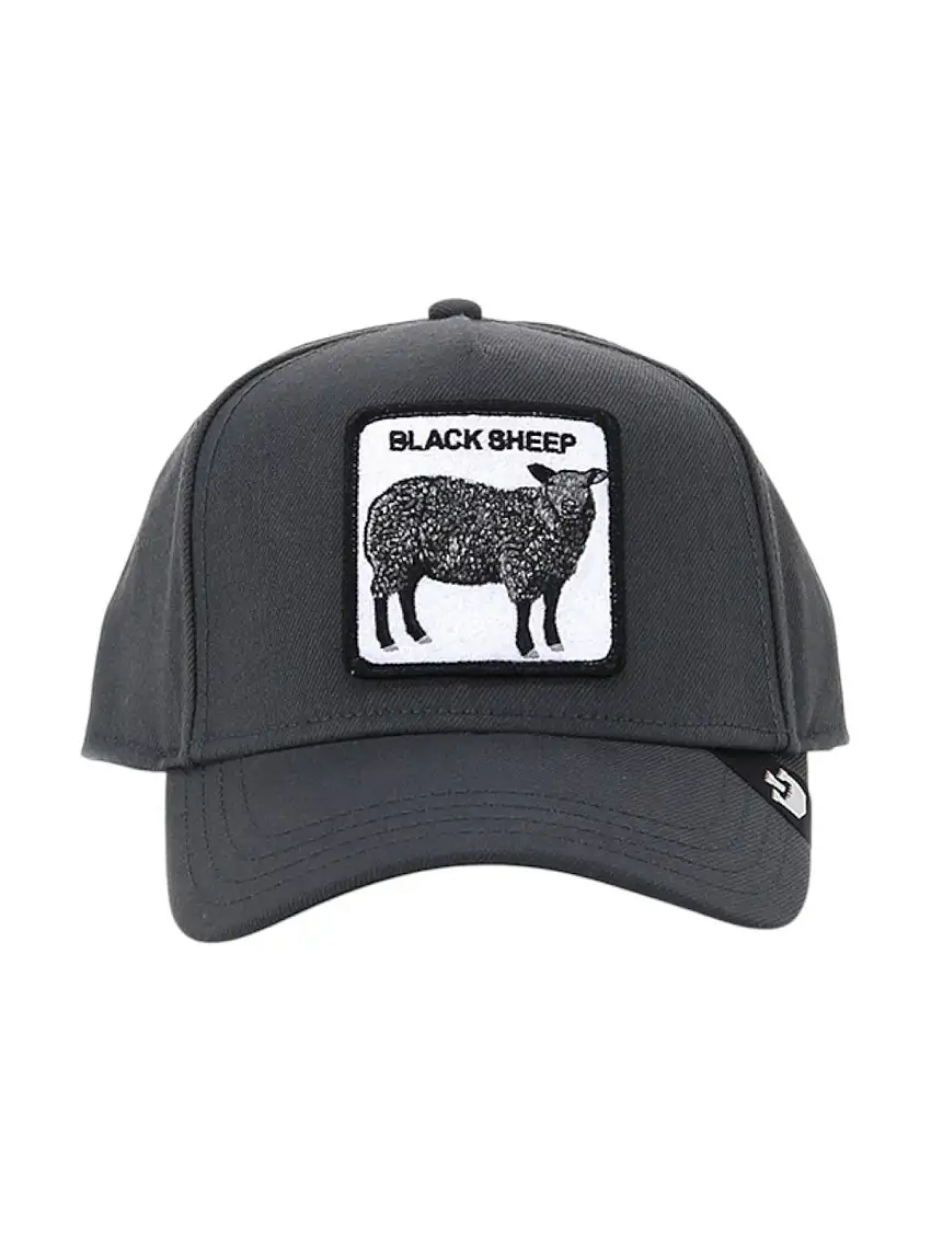 GOORIN BROS Men's Hat Sheep Field 100 101-1457 CHA Grey