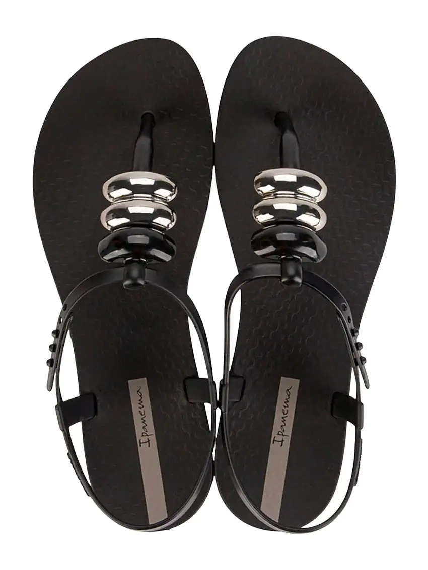 IPANEMA Women's Sandal Ipanema Class Blown Up Sandalf IP.83507 AQ975 Black