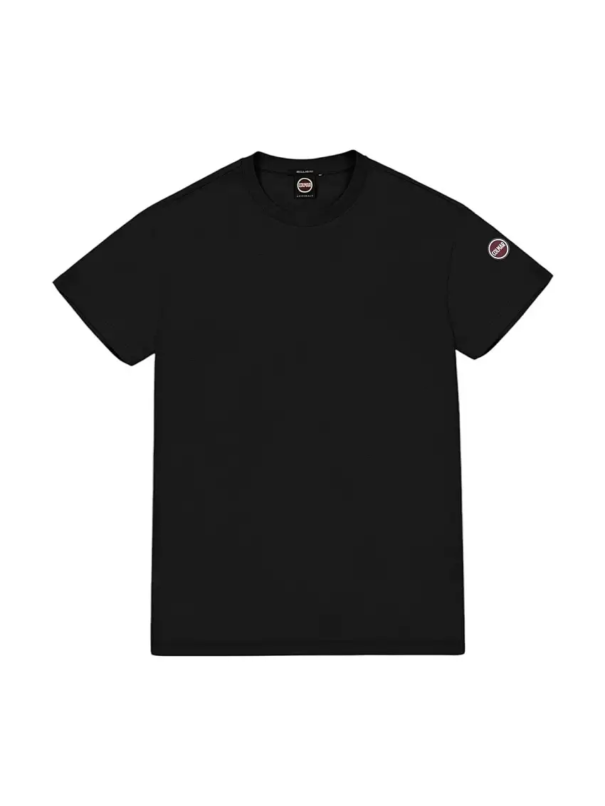 COLMAR Men's T-Shirt and Polo 7510 6SH 99 Black