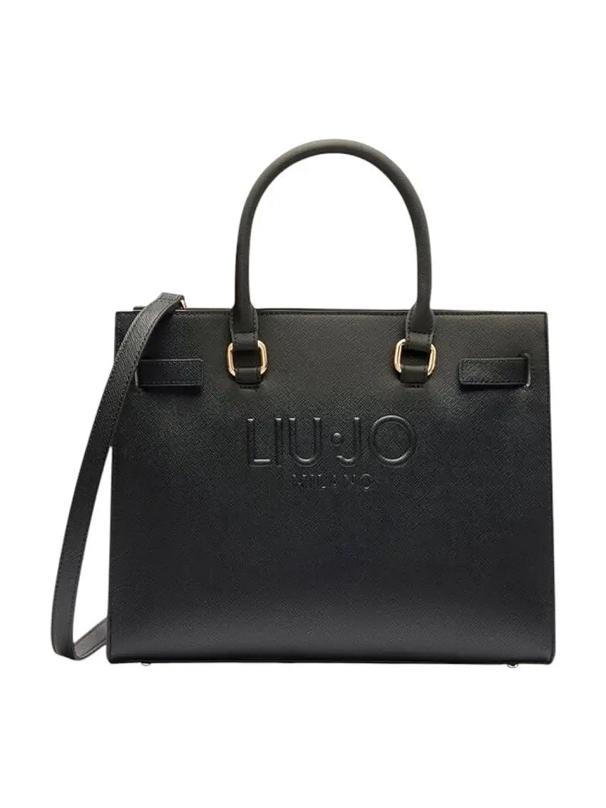 LIU JO ACCESSORIES Women's Bag AA5149E0087 22222 Black
