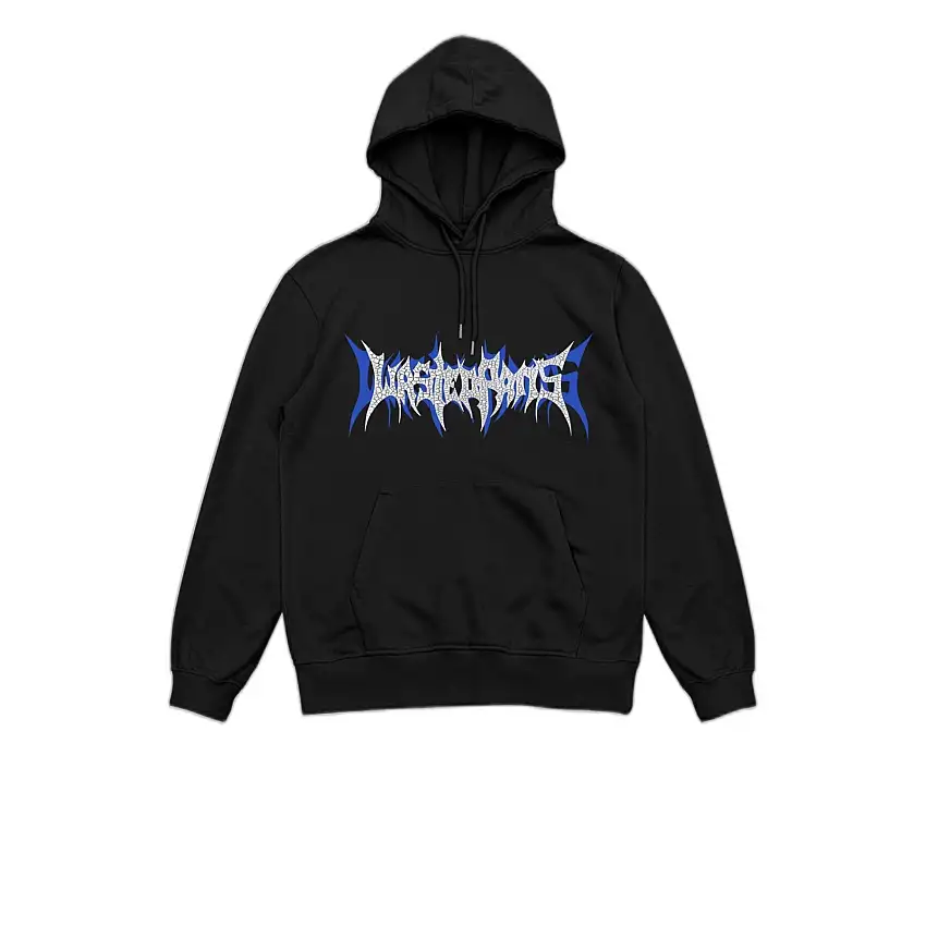 Felpa con cappuccio Wasted Paris Zorlake