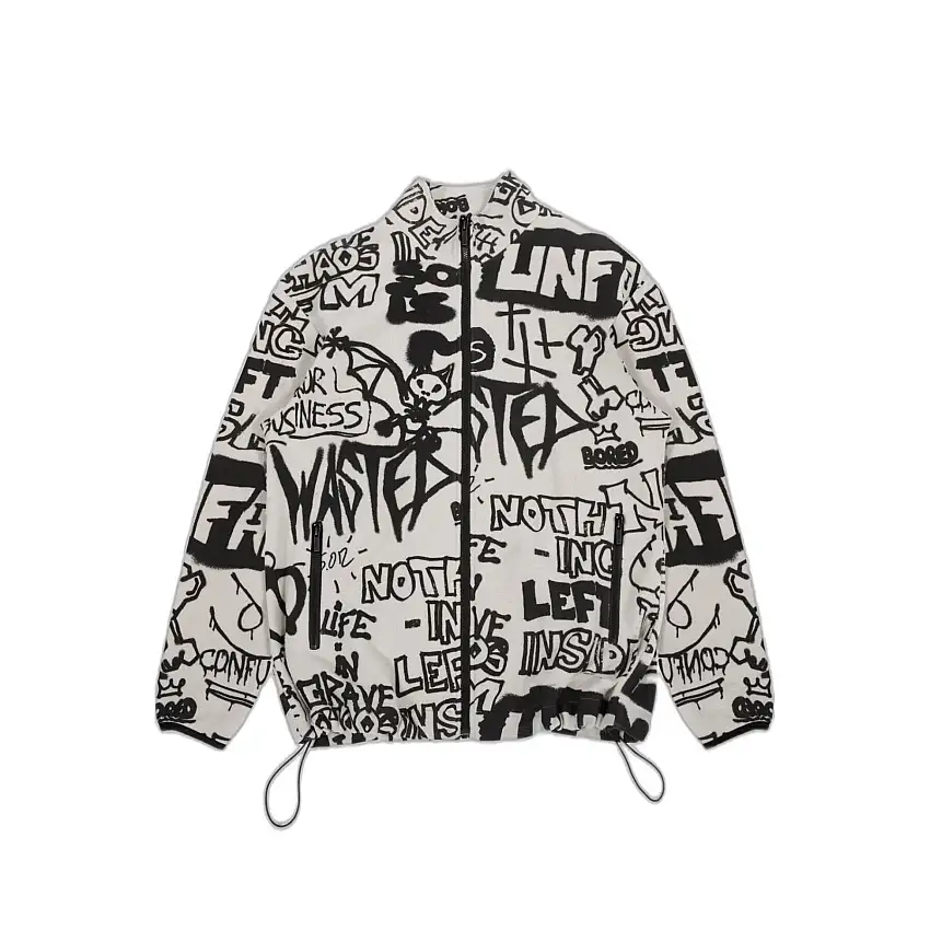 Giacca Wasted Paris Grave Polar