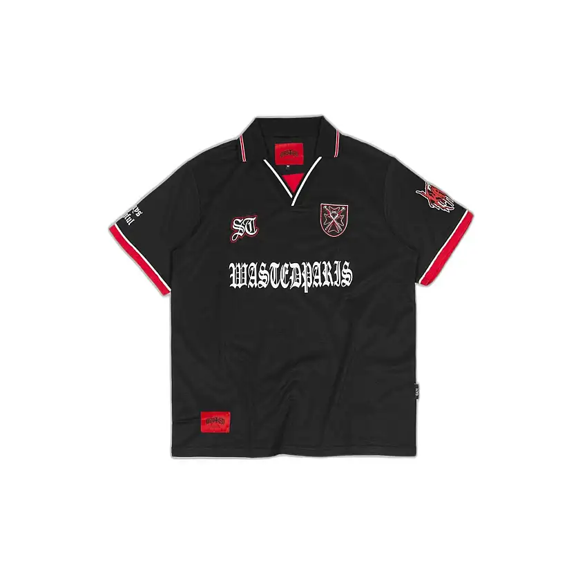 Jersey Wasted Paris 10 Years