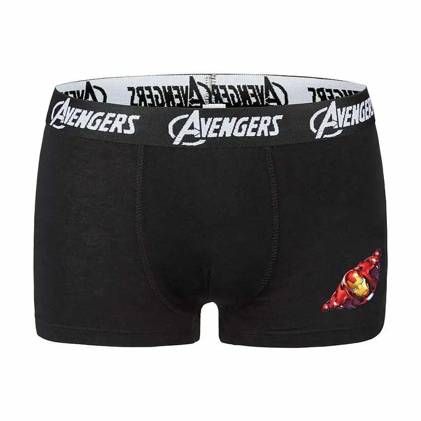 Boxer per bambini Avengers Iron Man