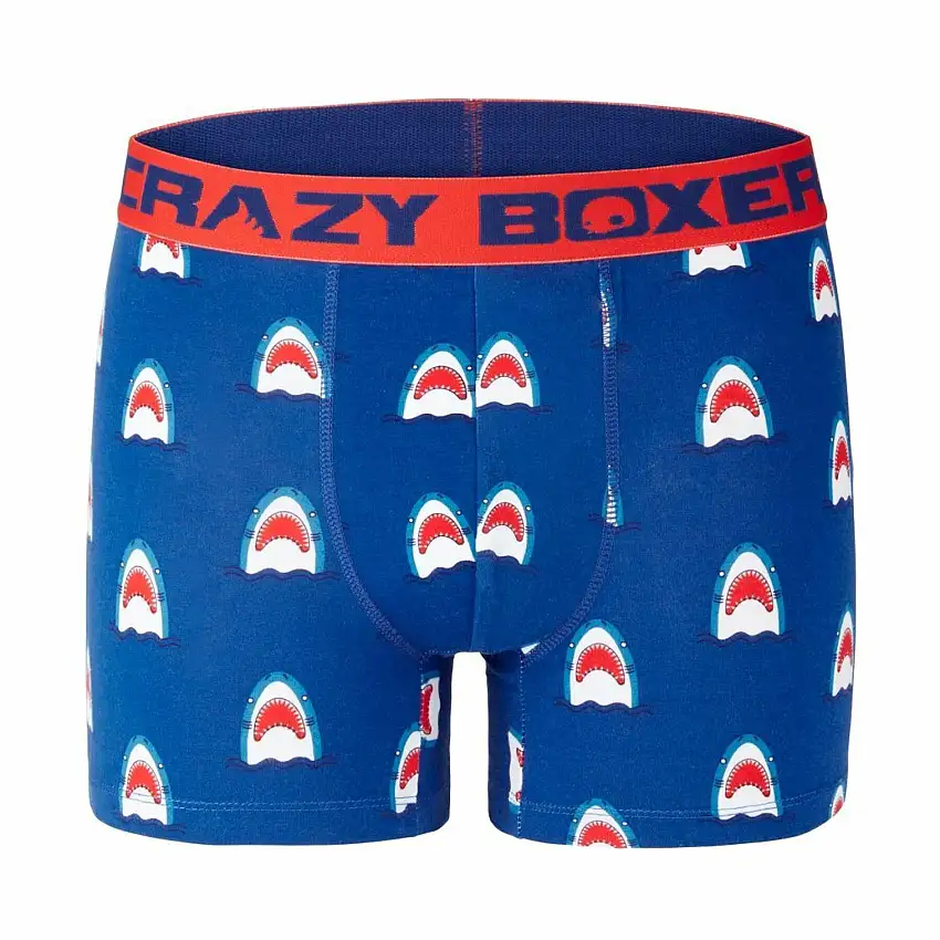 Boxer Crazy Boxer (x2)