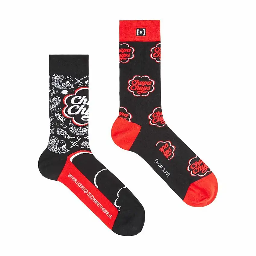 Paio di calzini Capslab Chupa Chups Ban