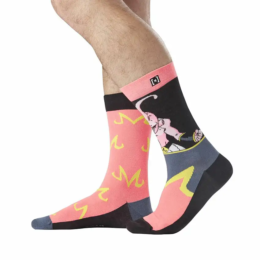 Un paio di calzini Capslab Dragon Ball Z Buu