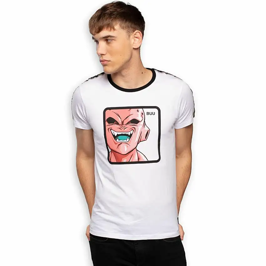 Maglietta Capslab Dragon Ball Z Buu