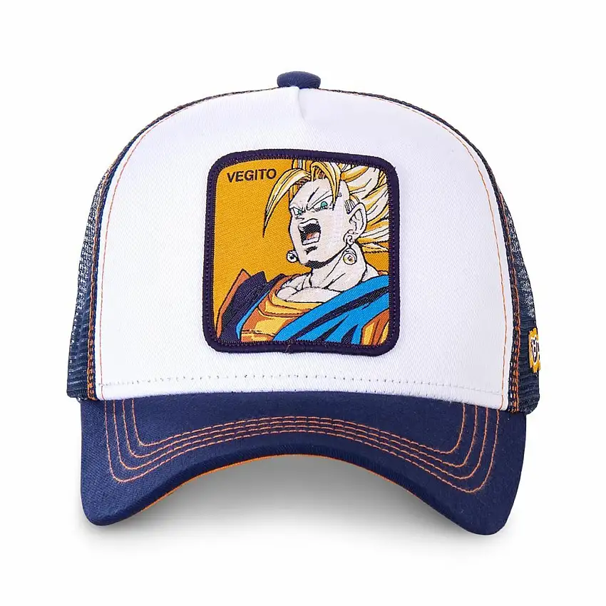 Cap Capslab Dragon Ball Z 3 Vegito
