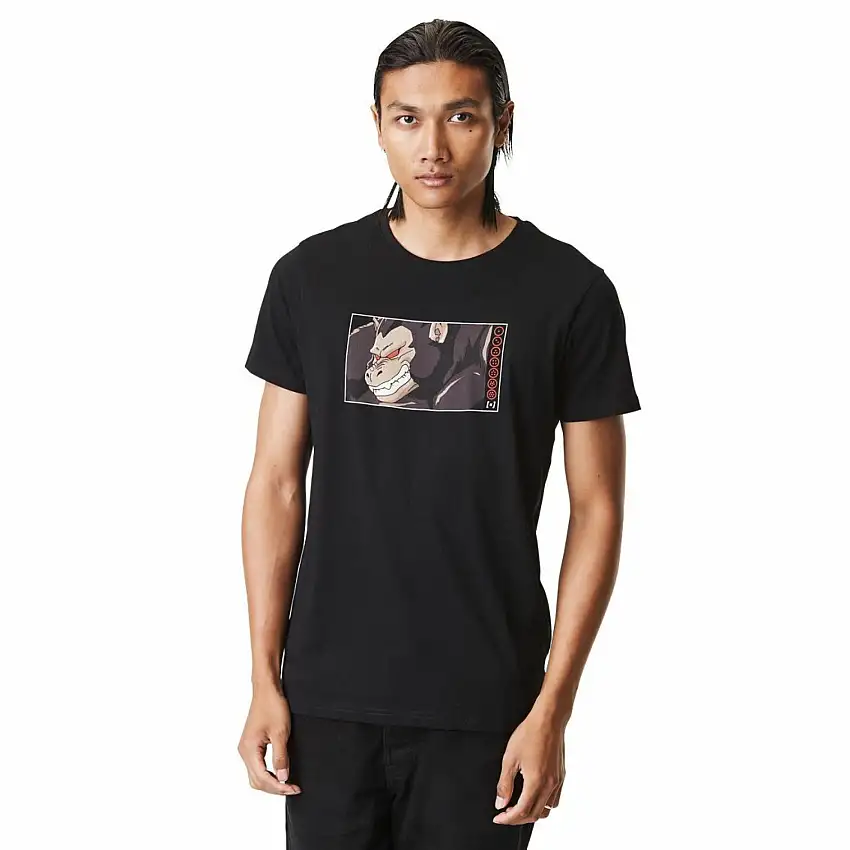 T-shirt girocollo Capslab Dragon Ball Z Oozaru