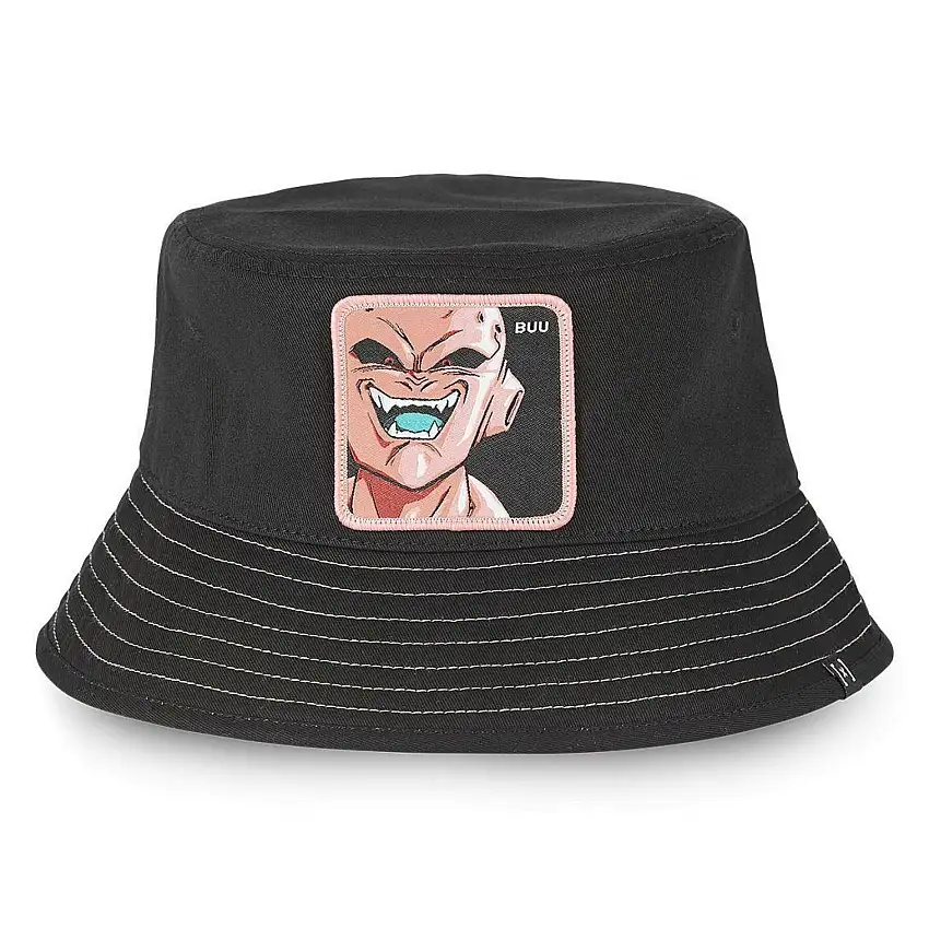 Bob Capslab Dragon Ball Z Buu