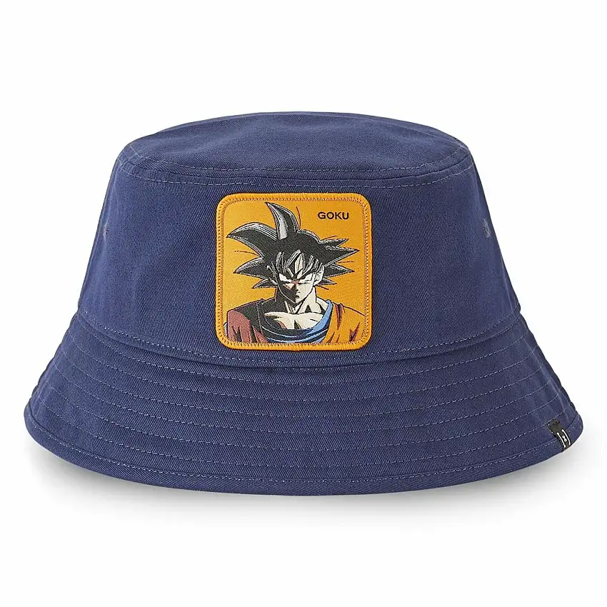 Bob Capslab Dragon Ball Z Goku