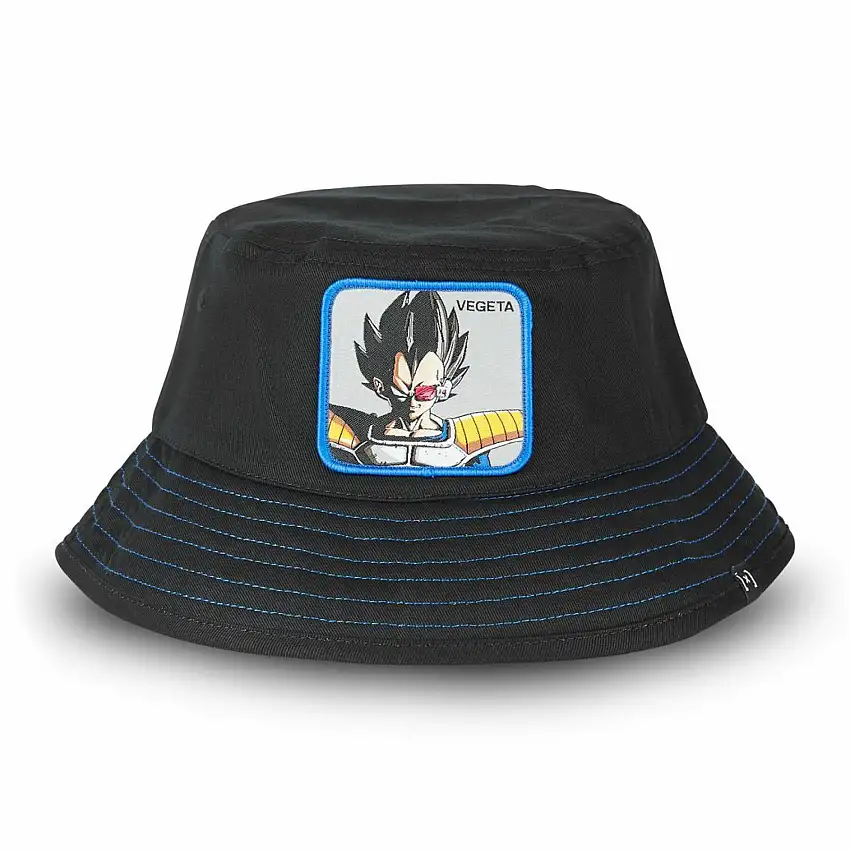 Bob Capslab Dragon Ball Z Vegeta