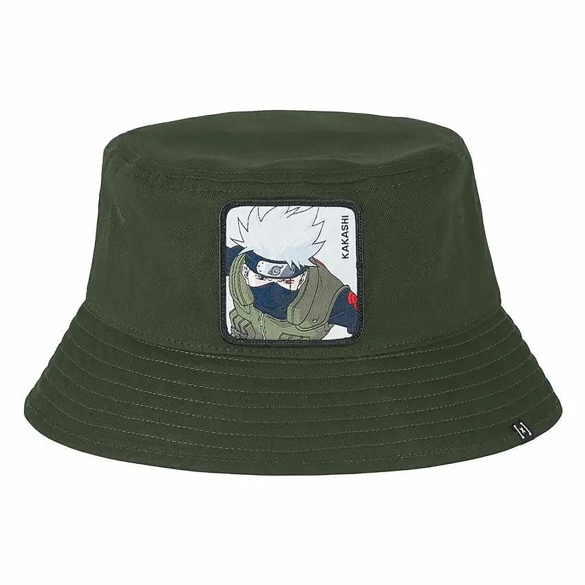 Bob Capslab Naruto Shippuden Kakashi