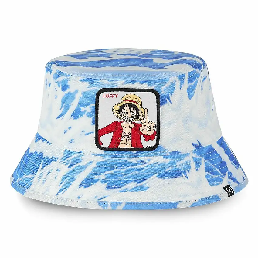 Bob Capslab One piece Luffy