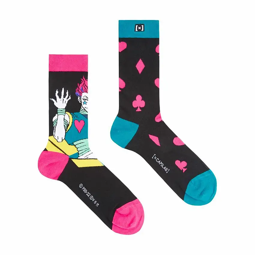 Paio di calzini Capslab Hunter x Hunter His