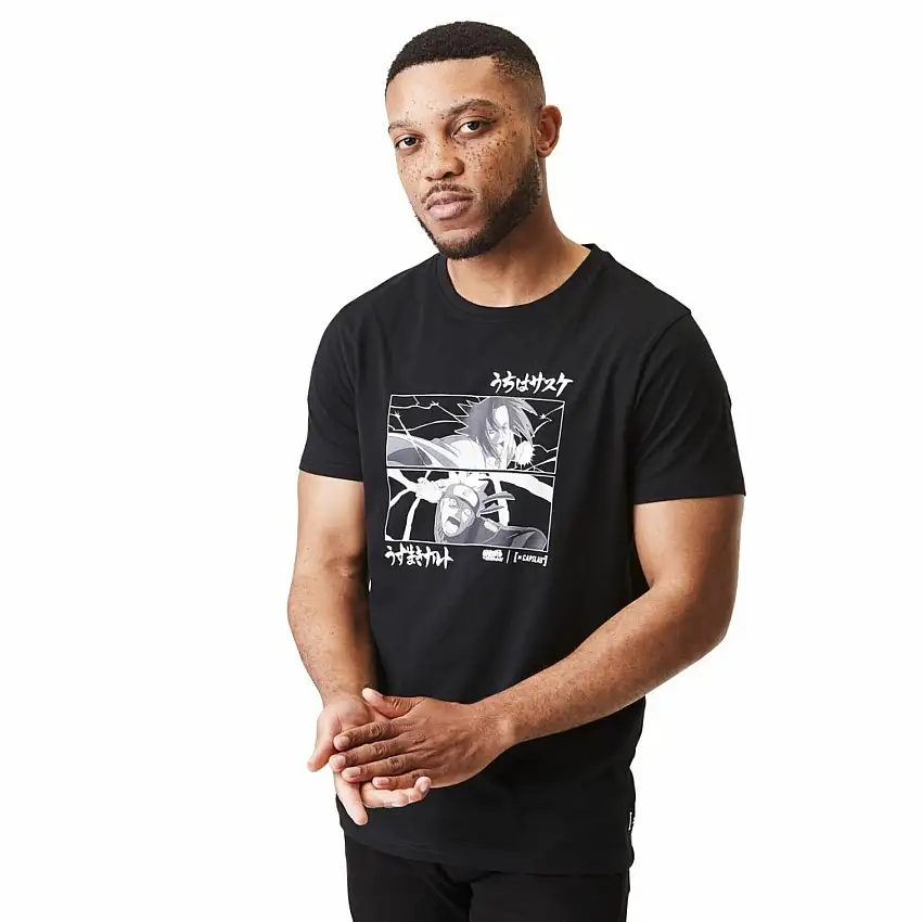 Maglietta Capslab Naruto Dual