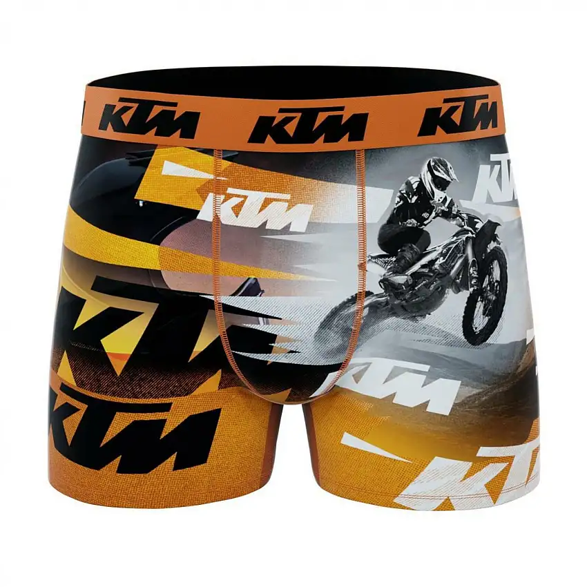 Boxer KTM BMX